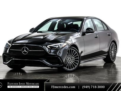 Used 2023 Mercedes-Benz C 300 Sedan