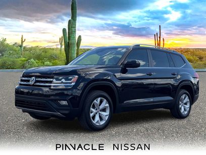 Used 2018 Volkswagen Atlas SE