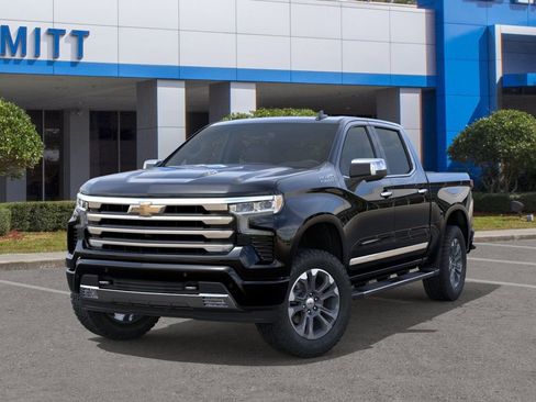 New 2026 Chevrolet Silverado 1500 High Country AWD/4WD image 6