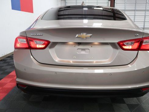 Used 2023 Chevrolet Malibu LT w/ Driver Confidence Package FWD image 25