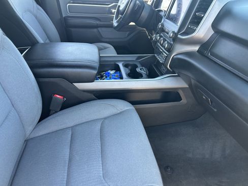Used 2021 RAM 1500 Big Horn RWD image 11