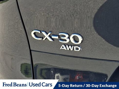 Used 2023 MAZDA CX-30 AWD 2.5 S w/ Preferred Package image 37