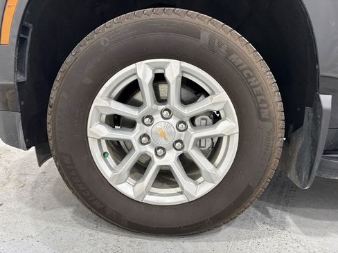 Certified 2026 Chevrolet Tahoe LT w/ Comfort Package AWD/4WD image 10
