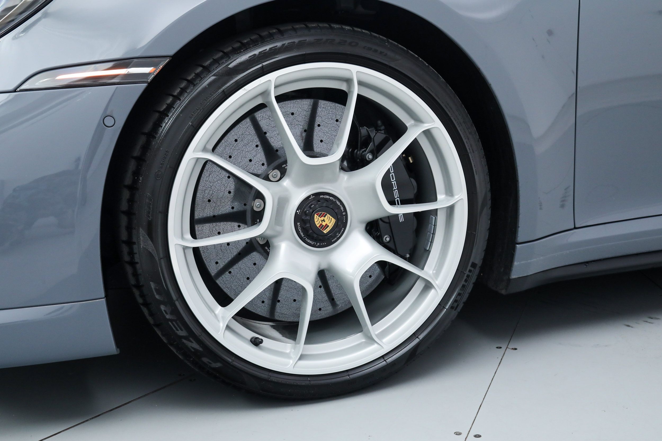 Used 2024 Porsche 911 Turbo S AWD/4WD image 14