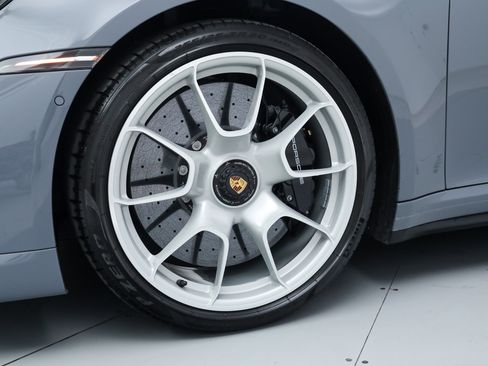 Used 2024 Porsche 911 Turbo S AWD/4WD image 14