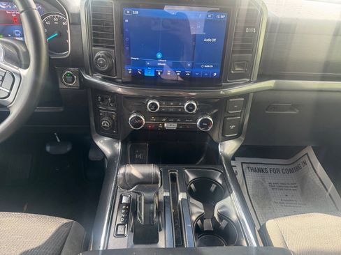 Used 2023 Ford F150 XLT w/ Equipment Group 302A High image 11