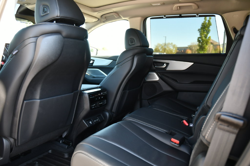 Used 2026 Acura MDX w/ Technology Package AWD/4WD image 27