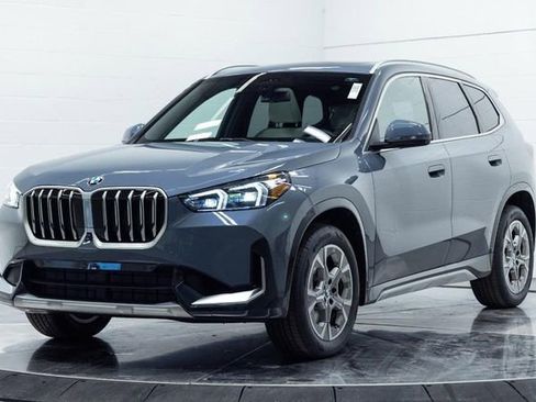 New 2026 BMW X1 xDrive28i w/ Technology Package image 8