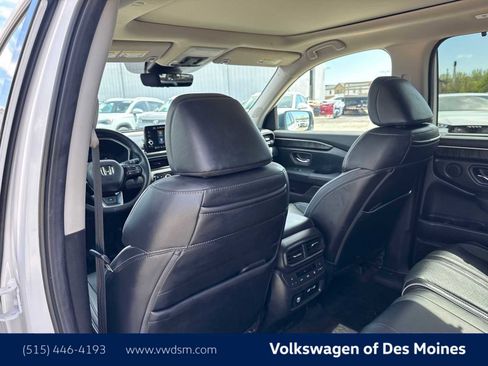 Used 2023 Honda Pilot Elite image 13