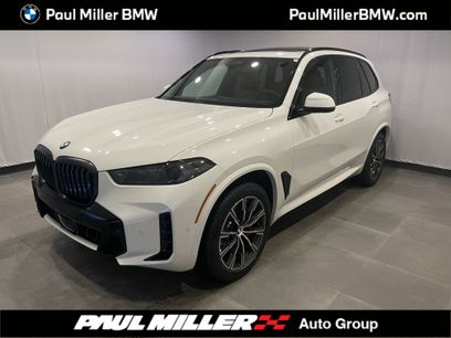 New 2026 BMW X5 xDrive40i w/ M Sport Package