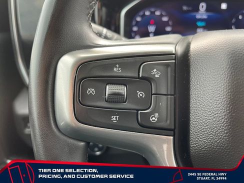 Used 2023 Chevrolet Silverado 1500 LT RWD image 51