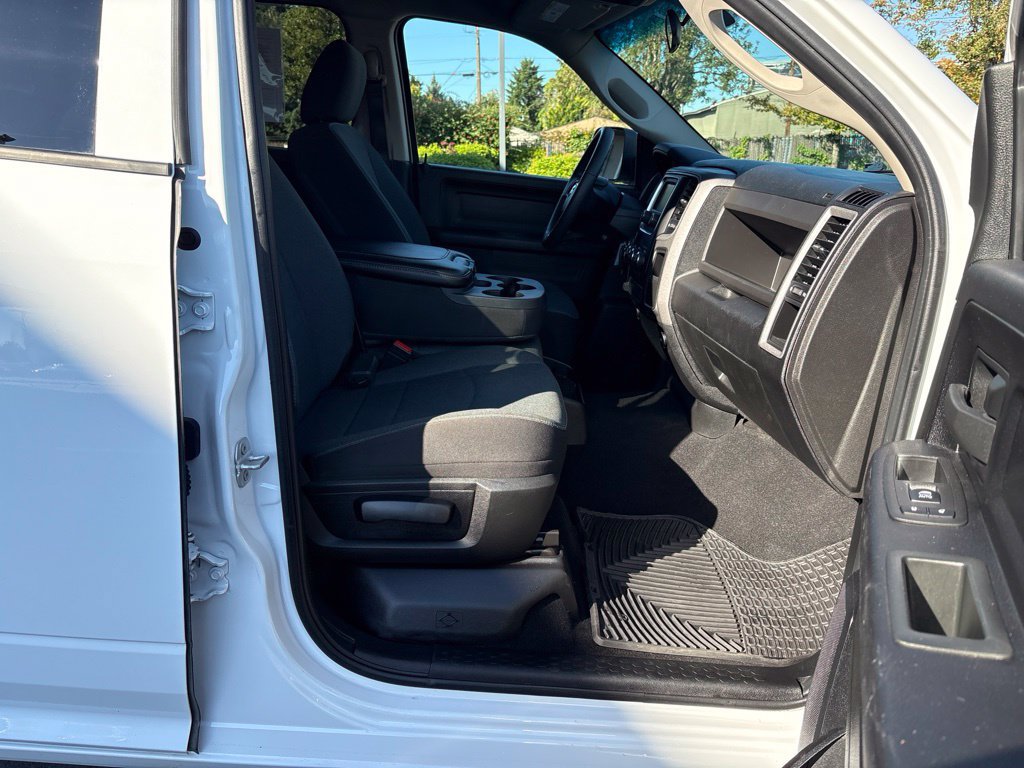 Used 2022 RAM 1500 Tradesman w/ Popular Equipment Group AWD/4WD image 23