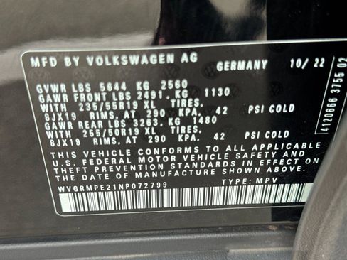 Used 2022 Volkswagen ID.4 Pro image 28