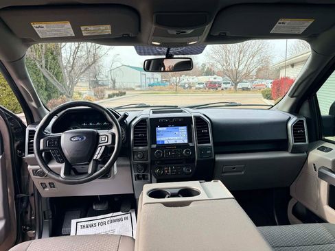 Used 2018 Ford F150 XLT w/ Equipment Group 302A Luxury AWD/4WD image 15