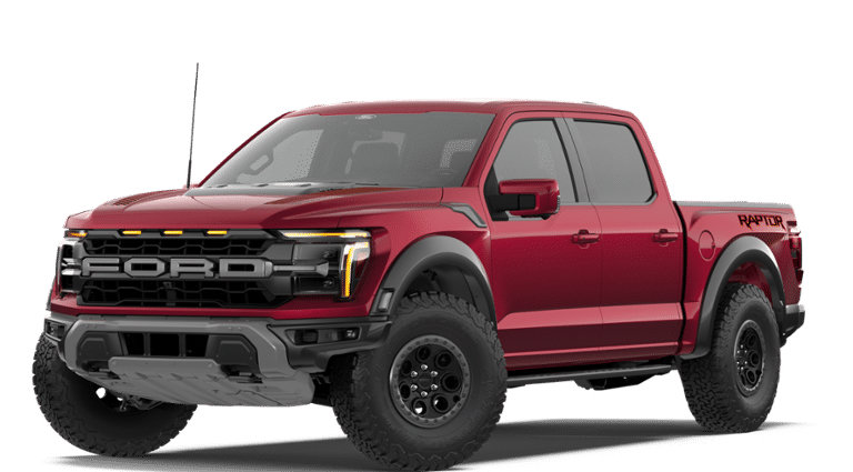 New 2026 Ford F150 Raptor AWD/4WD image 23