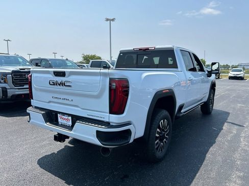 New 2026 GMC Sierra 2500 Denali Ultimate w/ Snow Plow Prep/Camper Package AWD/4WD image 8