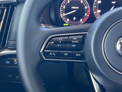New 2026 MAZDA CX-70 3.3 Turbo w/ Premium Package AWD/4WD image 28