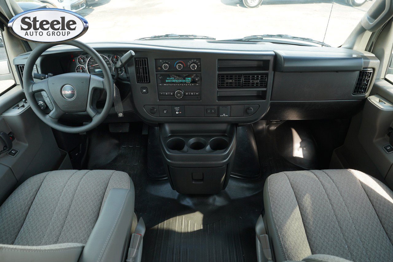 New 2026 GMC Savana 2500 Extended w/ Driver Convenience Package RWD image 7
