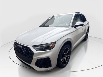 Certified 2025 Audi Q5 2.0T Premium Plus w/ Premium Plus Package