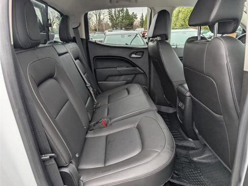 Used 2021 Chevrolet Colorado ZR2 w/ ZR2 Dusk Special Edition image 13