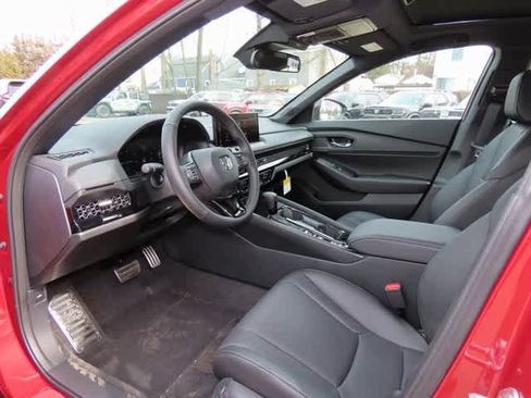 New 2026 Honda Accord Sport image 2