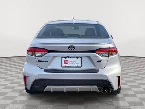 Used 2020 Toyota Corolla SE image 6
