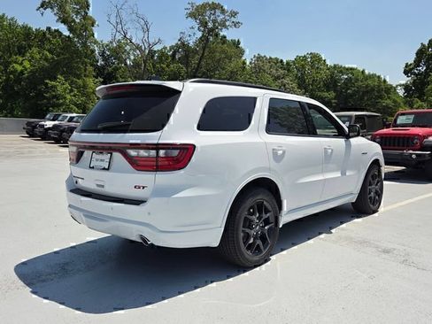 New 2026 Dodge Durango GT AWD/4WD image 9