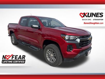 Used 2024 Chevrolet Colorado LT w/ LT Convenience Package II