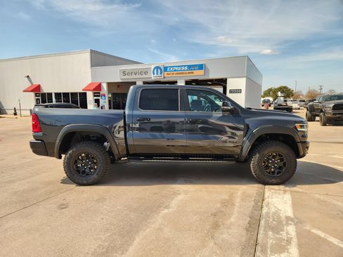 New 2026 RAM 1500 RHO AWD/4WD image 7