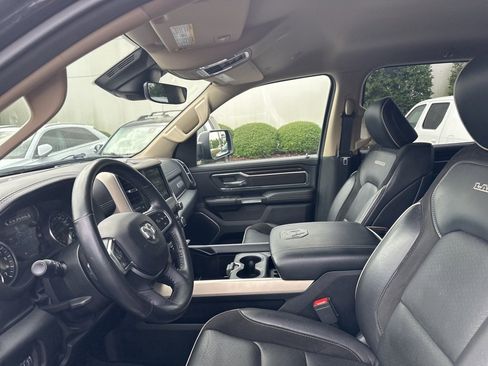 Used 2021 RAM 1500 Laramie image 20