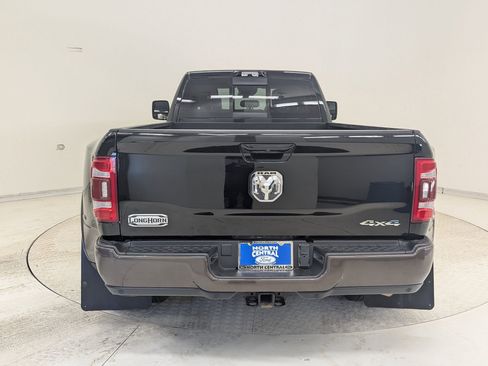 Used 2024 RAM 3500 Limited w/ Safety Group image 9