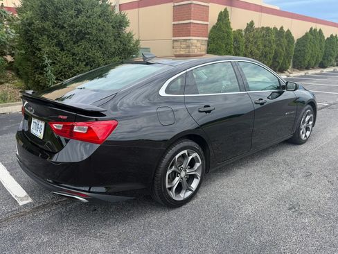 Used 2019 Chevrolet Malibu RS FWD image 8