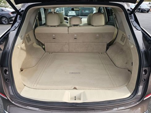 Used 2015 Nissan Murano SL w/ SL Technology Package image 24