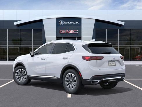 Used 2026 Buick Envision Preferred AWD/4WD image 3