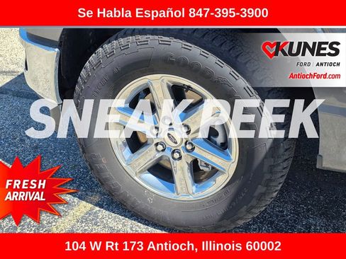 Certified 2024 Ford F150 XLT w/ Tow/Haul Package AWD/4WD image 14