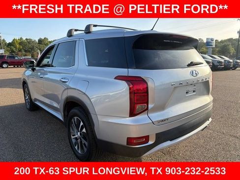 Used 2022 Hyundai Palisade SEL AWD/4WD image 5