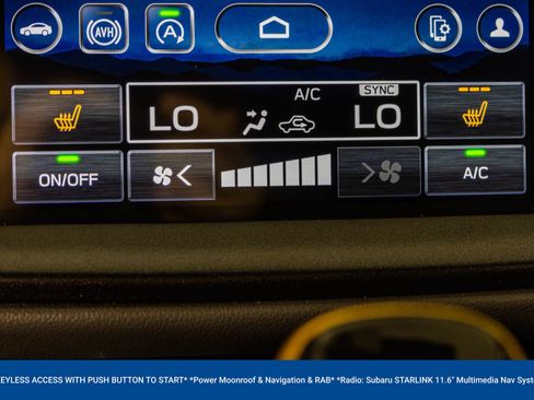 Used 2024 Subaru Outback Wilderness AWD/4WD image 12