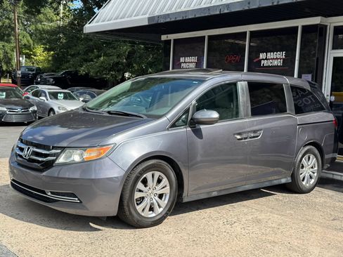 Used 2014 Honda Odyssey EX-L image 3