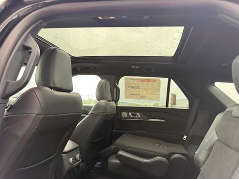 New 2026 Ford Explorer ST w/ Sun And Sound Package AWD/4WD image 12