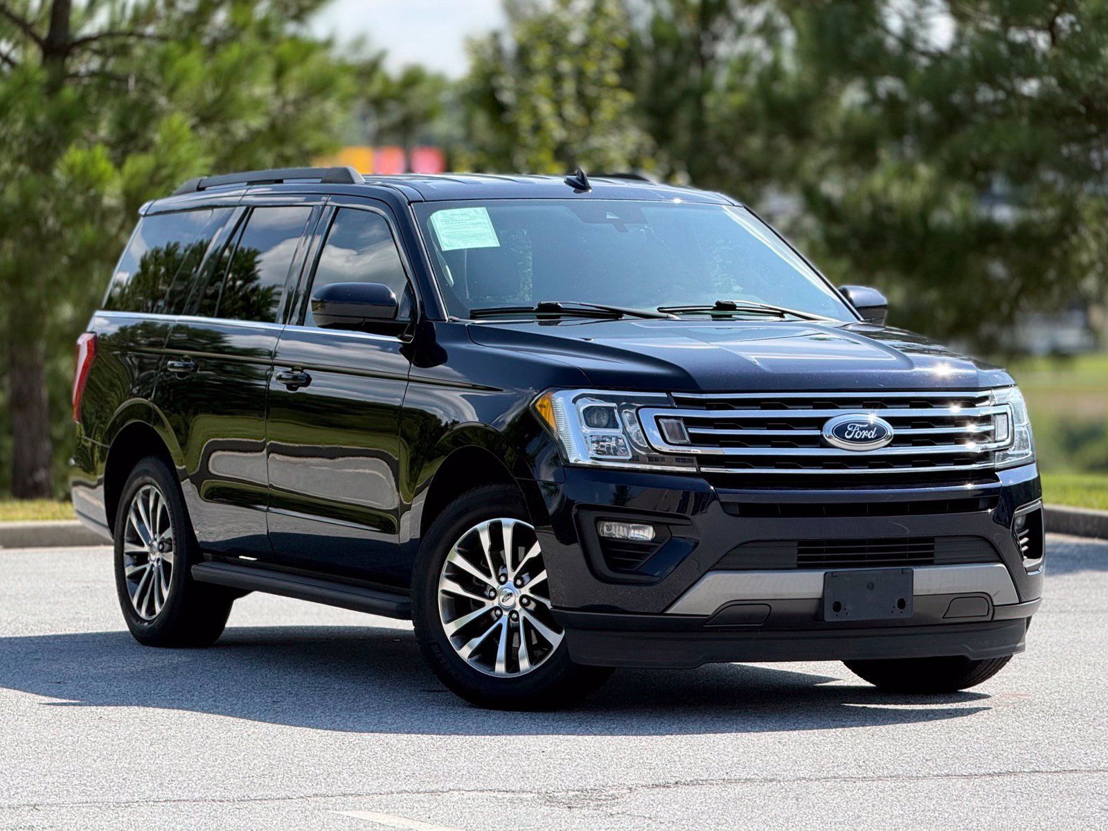 Used 2021 Ford Expedition XLT RWD image 13