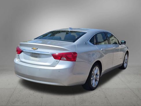 Used 2015 Chevrolet Impala LT w/ Convenience Package FWD image 6