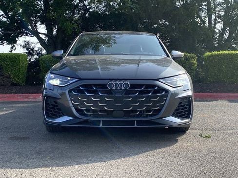 Used 2025 Audi S3 Prestige w/ Prestige Package AWD/4WD image 13