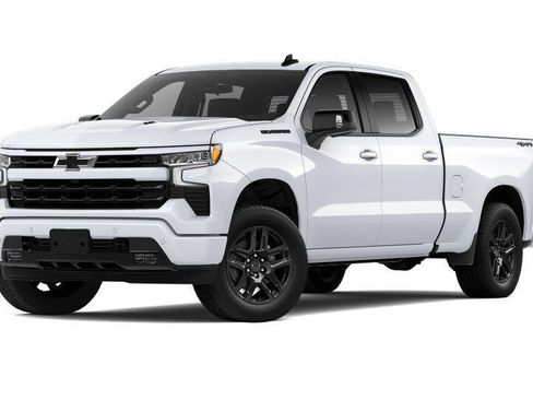 New 2025 Chevrolet Silverado 1500 RST w/ Dark Appearance Package image 17