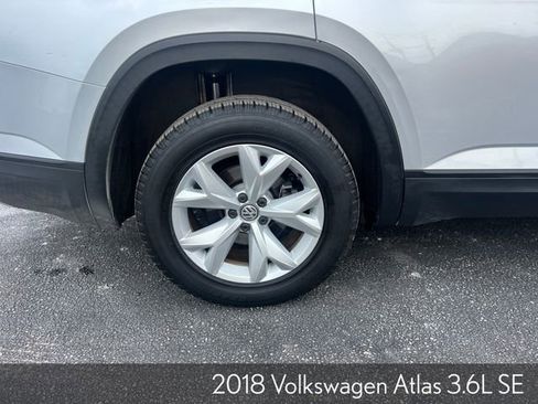 Used 2018 Volkswagen Atlas SE image 14