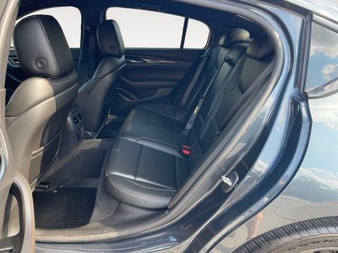 Used 2021 Cadillac CT5 Sport w/ Lighting Package AWD/4WD image 13