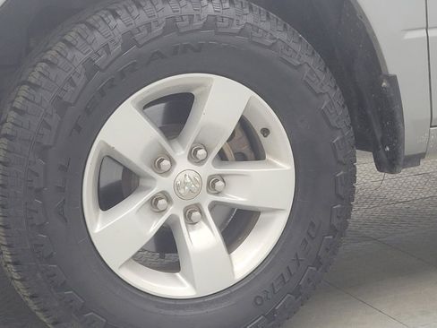 Used 2021 RAM 1500 Tradesman w/ Chrome Plus Package RWD image 31