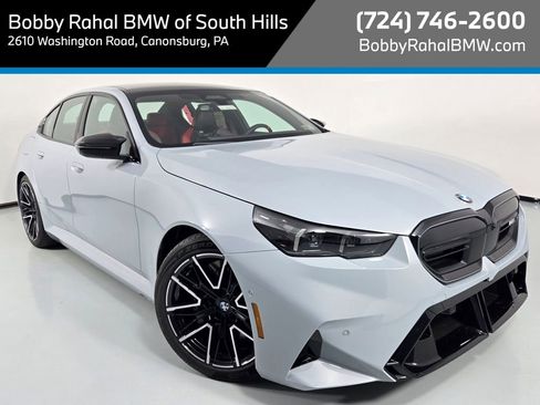 New 2026 BMW M5 w/ Executive Package image 1