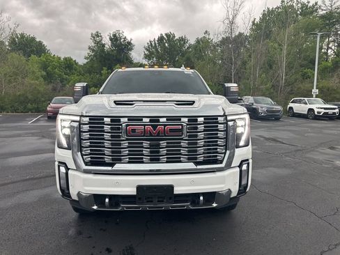 Used 2025 GMC Sierra 3500 Denali w/ Denali Reserve Package AWD/4WD image 14