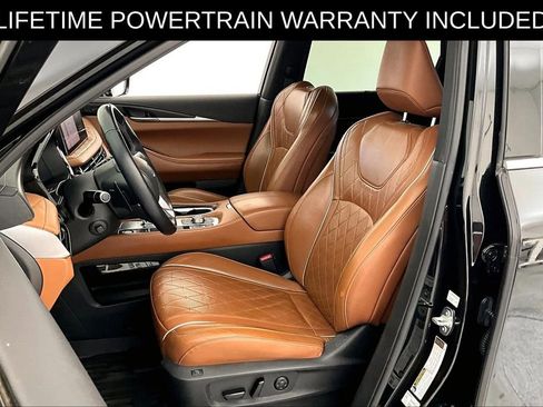 Certified 2024 INFINITI QX60 Autograph image 33