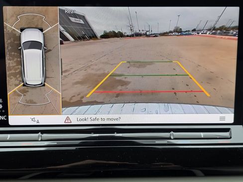 New 2026 Volkswagen Atlas SEL Premium R-Line AWD/4WD image 18